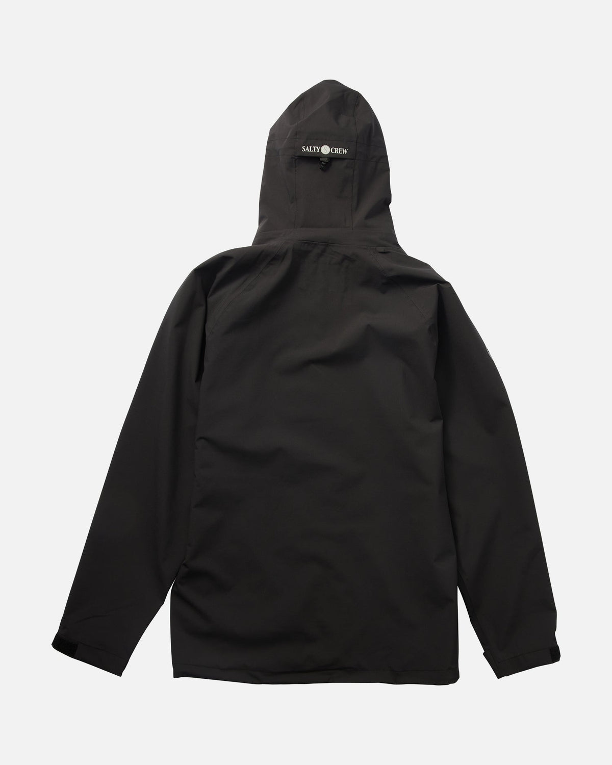 LONG RANGE JACKET - Black | Salty Crew