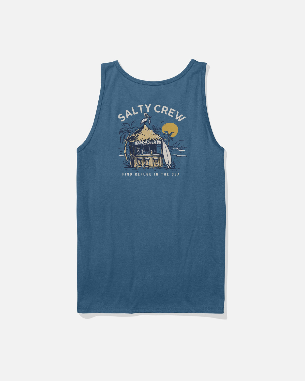 THE CATCH TANK - Cast Blue | Salty Crew