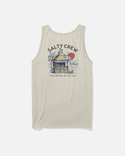 THE CATCH TANK - Bone | Salty Crew