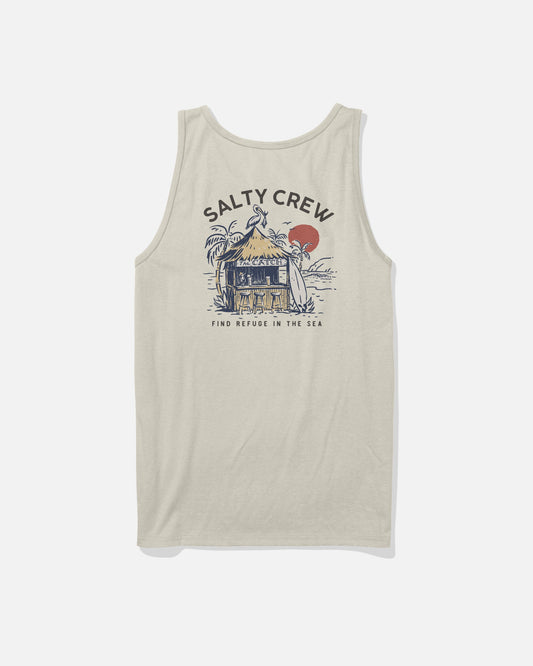 THE CATCH TANK - Bone | Salty Crew