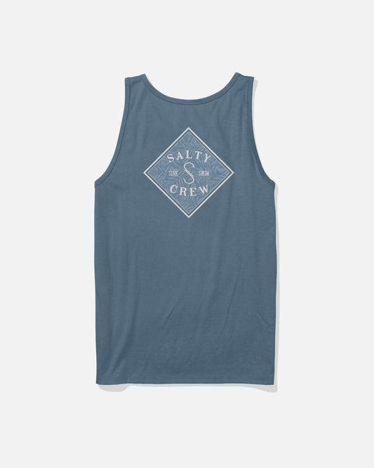 TIPPET FILL TANK - Slate | Salty Crew