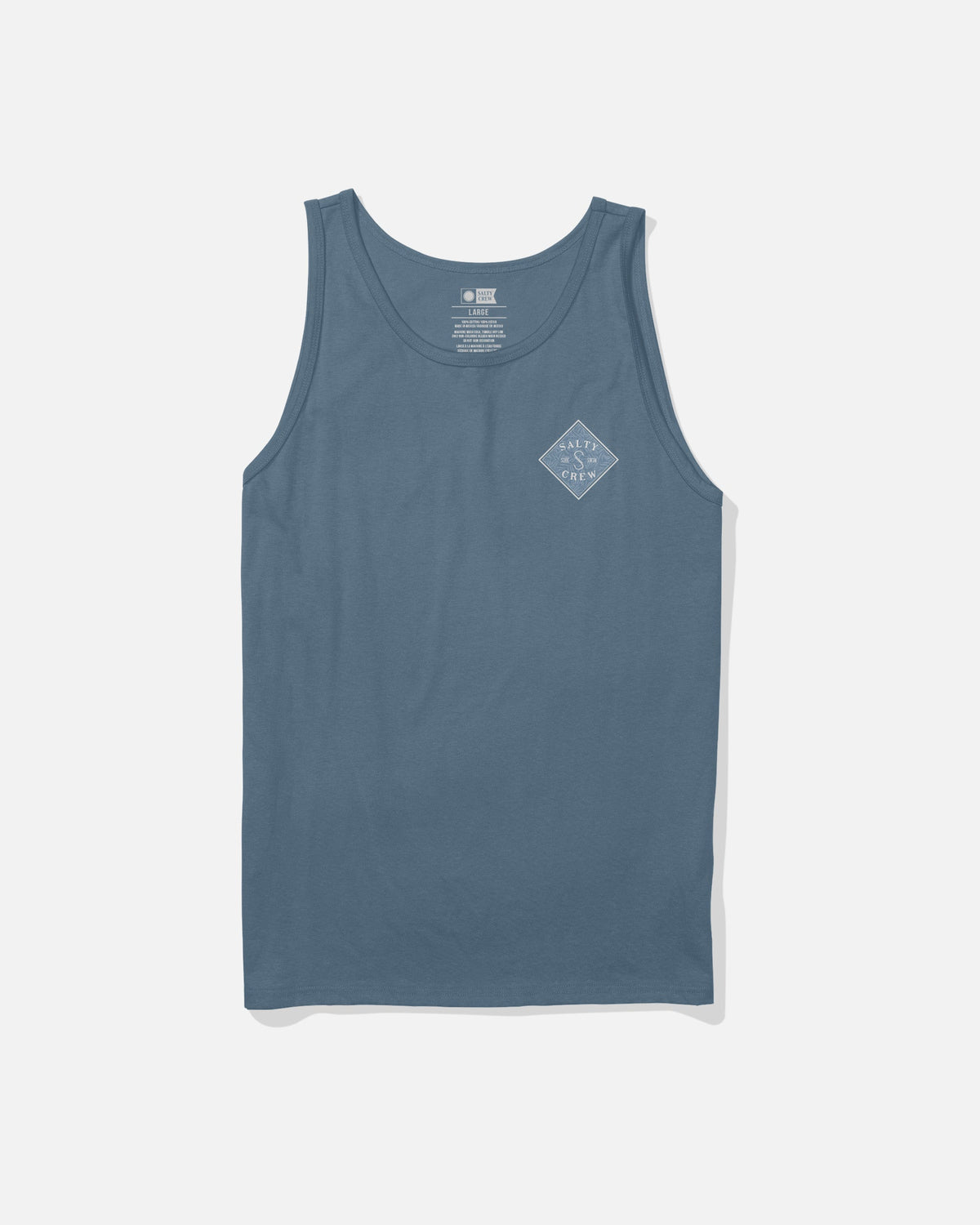 TIPPET FILL TANK - Slate | Salty Crew