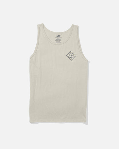 TIPPET FILL TANK - Bone | Salty Crew