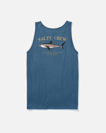 BRUCE TANK - Cast Blue | Salty Crew