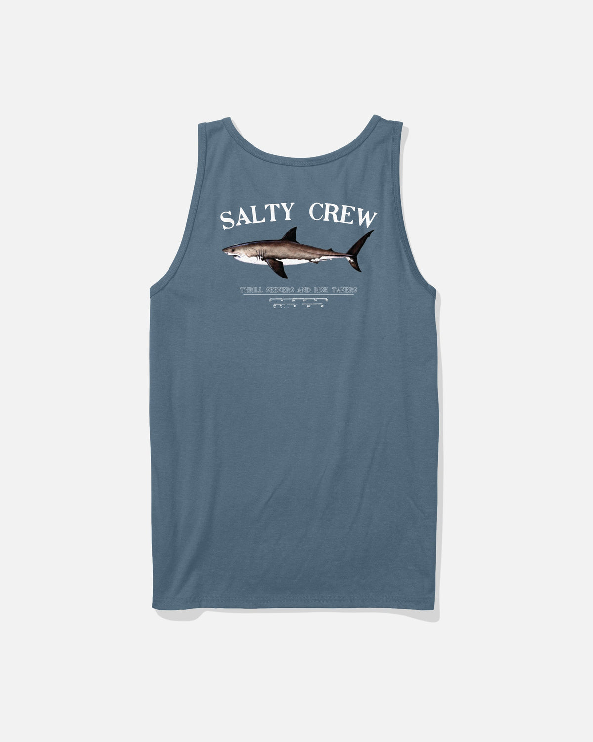 BRUCE TANK - Slate | Salty Crew