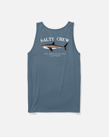 BRUCE TANK - Slate | Salty Crew