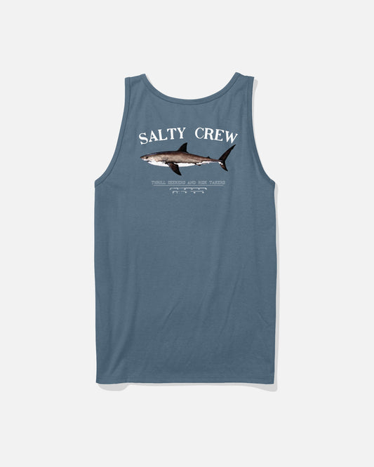 BRUCE TANK - Slate | Salty Crew