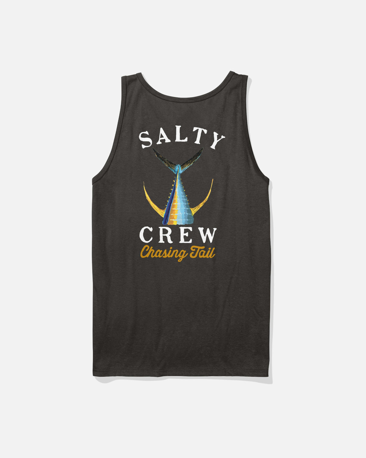 Salty Crew - Tailed Black Tank | Salty Crew