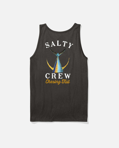Salty Crew - Tailed Black Tank | Salty Crew