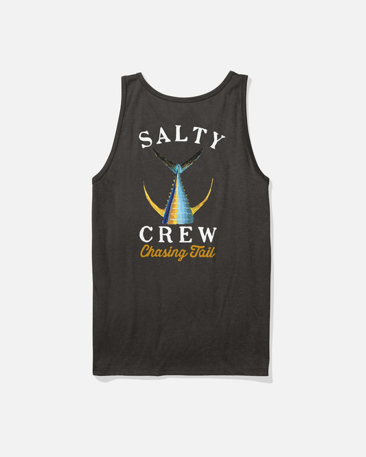 Salty Crew - Tailed Black Tank | Salty Crew