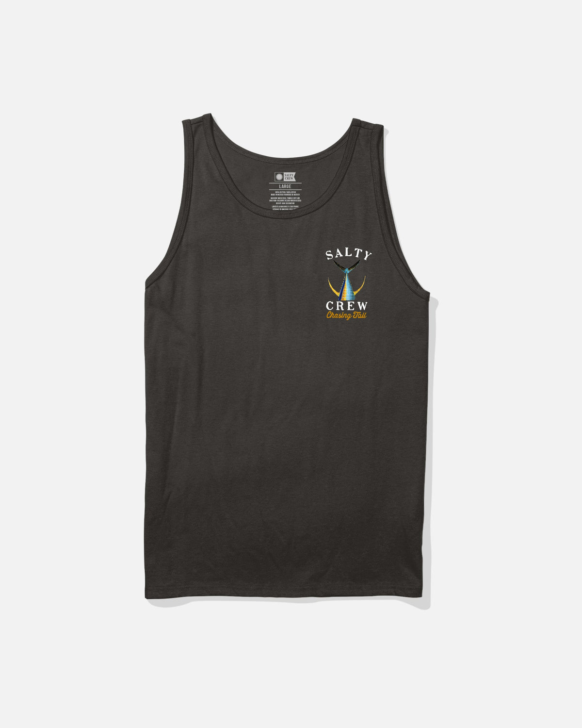 Salty Crew - Tailed Black Tank | Salty Crew