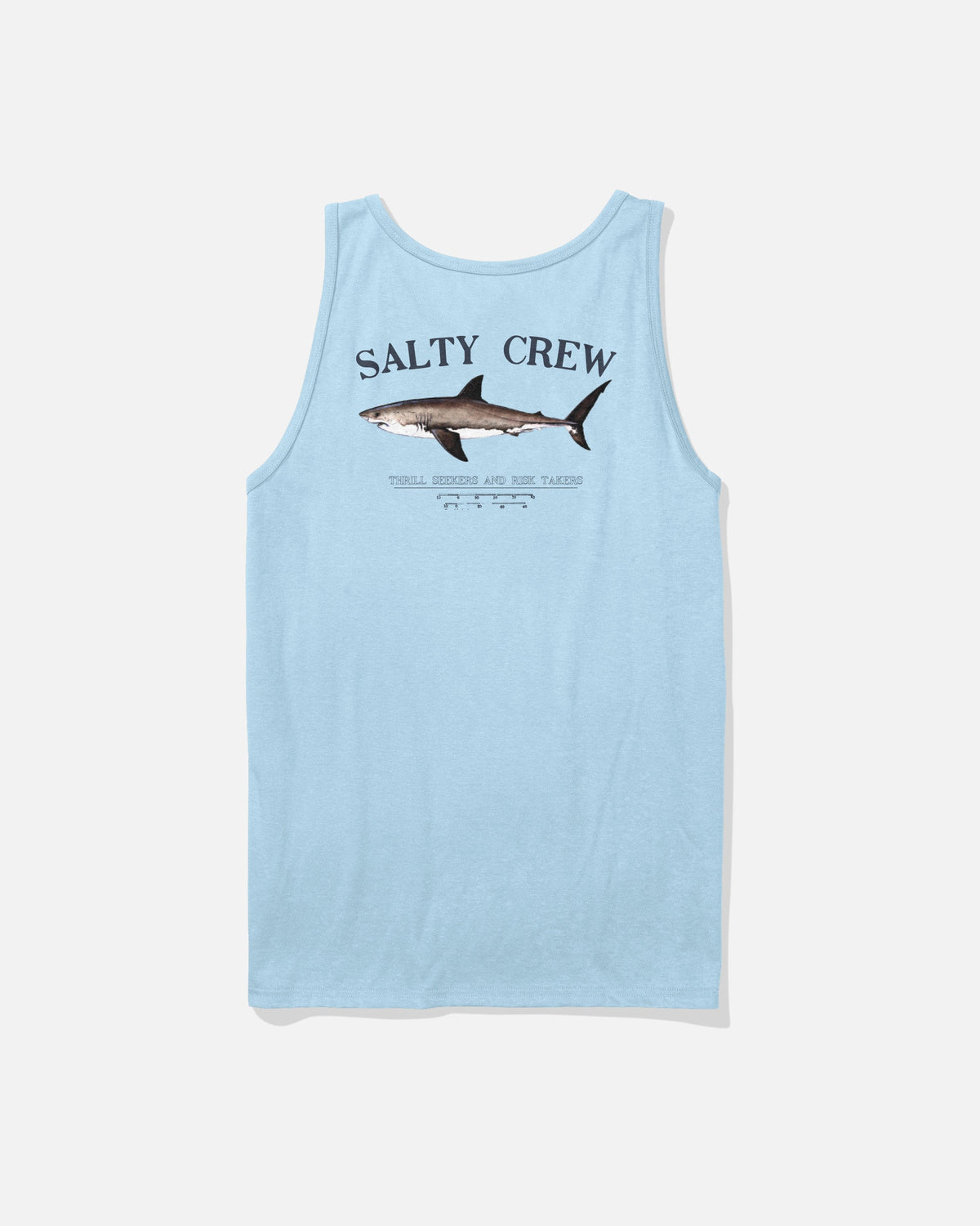 BRUCE TANK - Clear Sky | Salty Crew