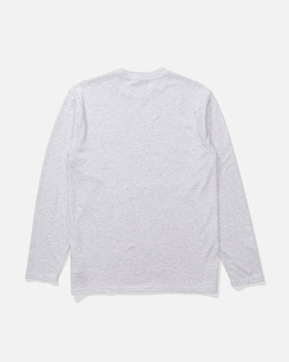 CAST OFF LS THERMAL - Athletic Heather | Salty Crew