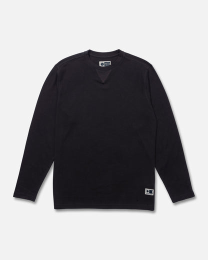 CAST OFF LS THERMAL - BLACK | Salty Crew