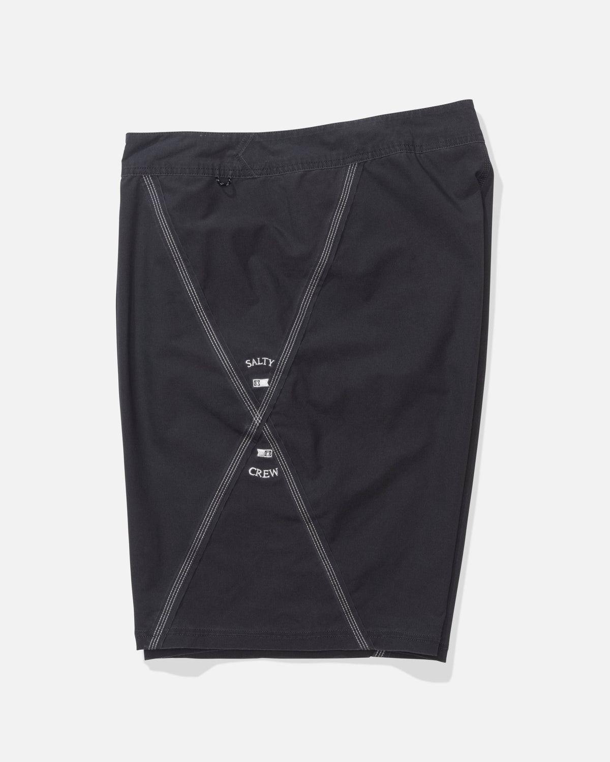PORTAL BOARDSHORT - BLACK | Salty Crew