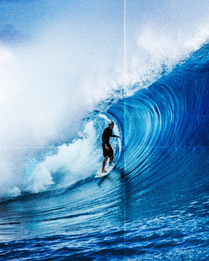 PORTAL BOARDSHORT - BLACK | Salty Crew