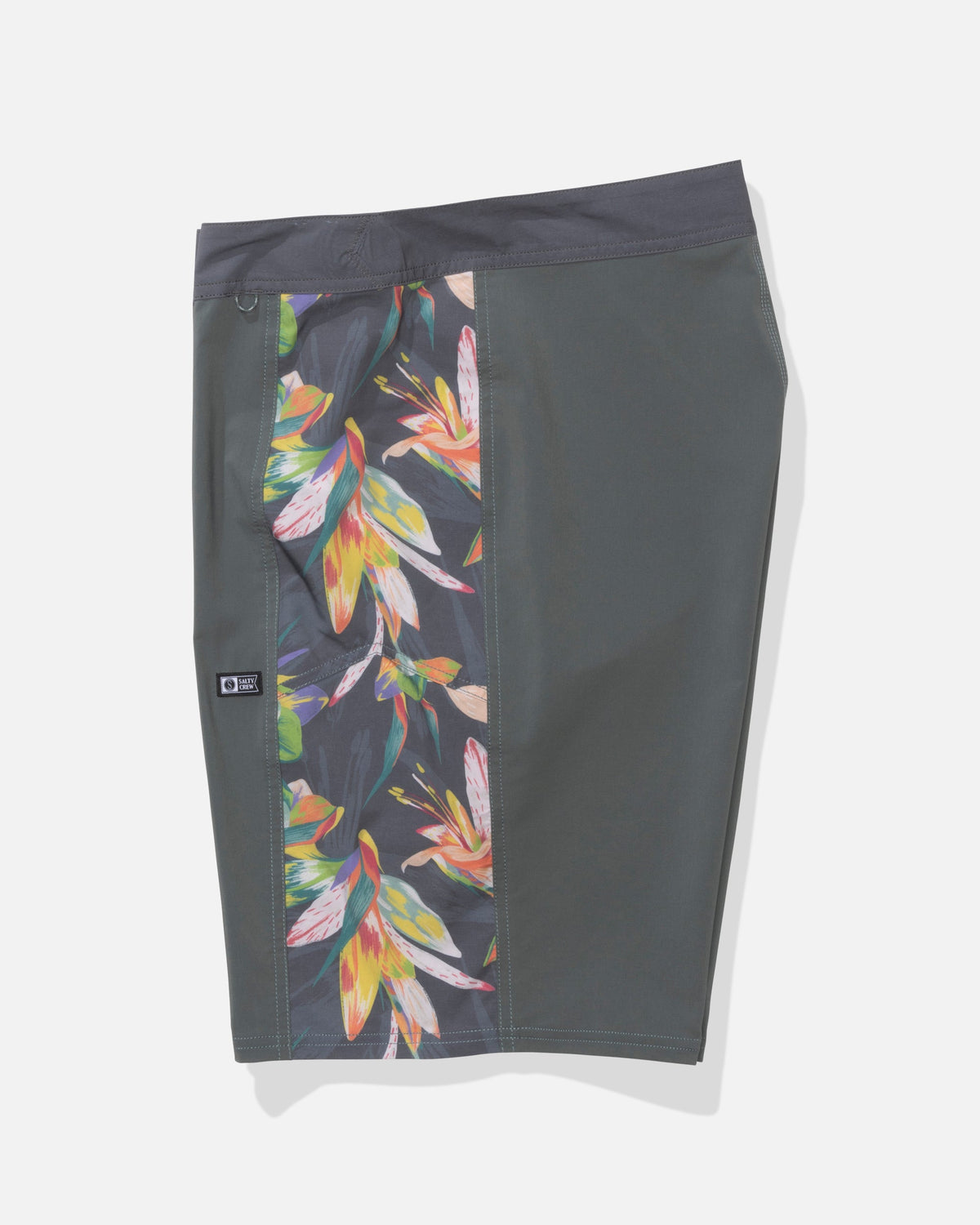 FLAGSHIP BOARDSHORT - WASHED GREEN | Salty Crew