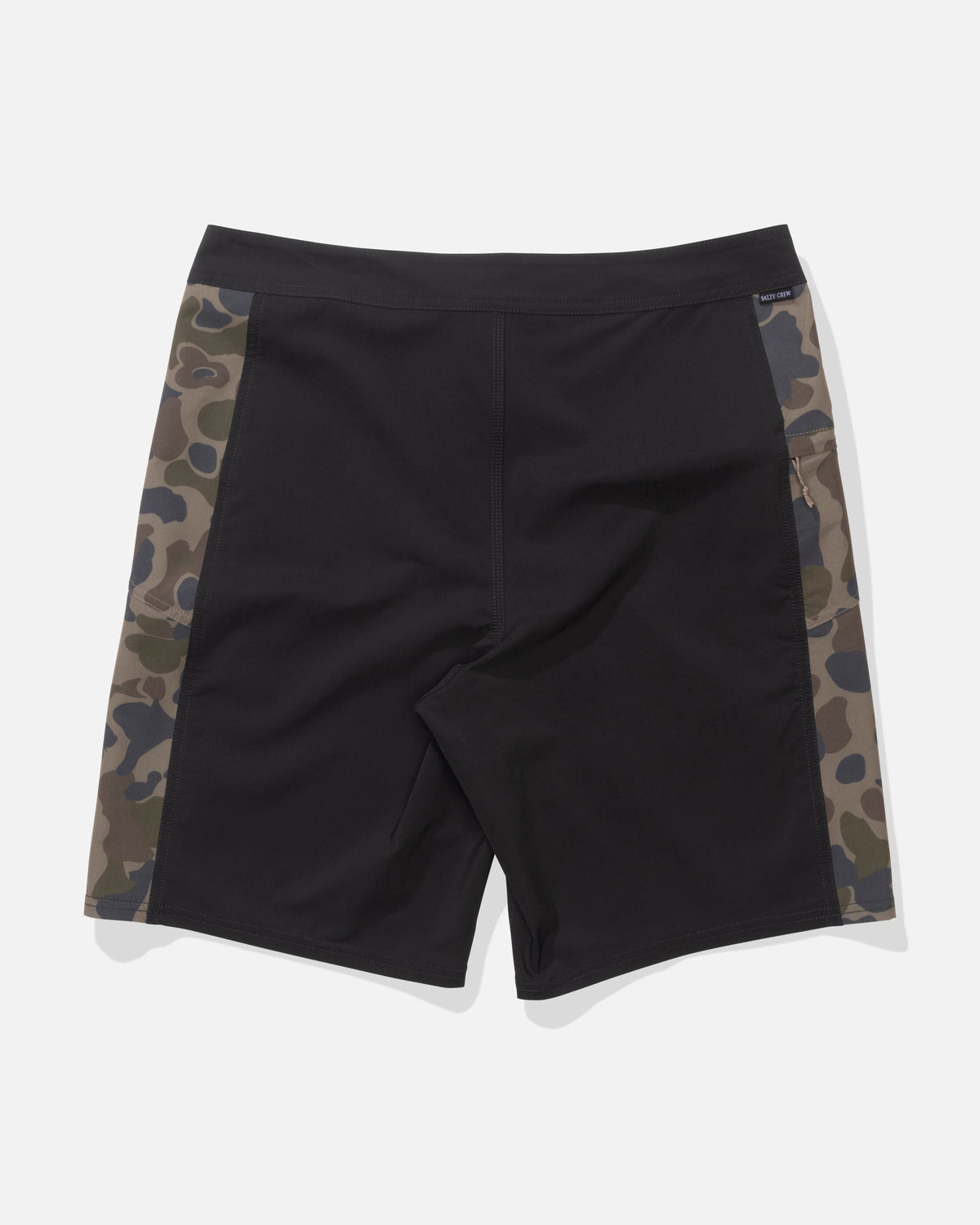 FLAGSHIP BOARDSHORT - Sand Camo | Salty Crew