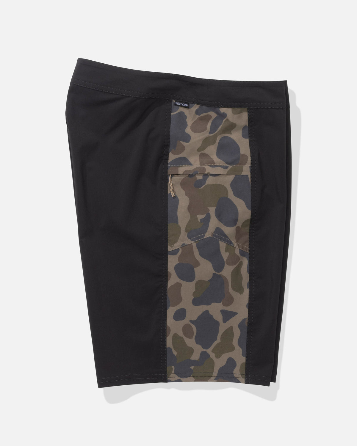 FLAGSHIP BOARDSHORT - Sand Camo | Salty Crew