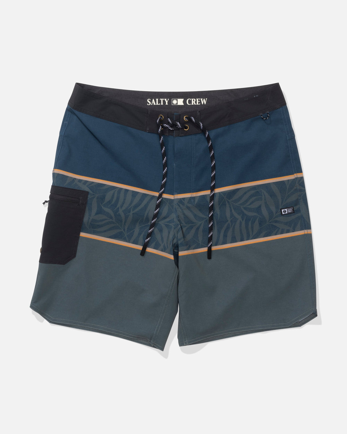 SESSION BLOCK BOARDSHORT - Trooper | Salty Crew