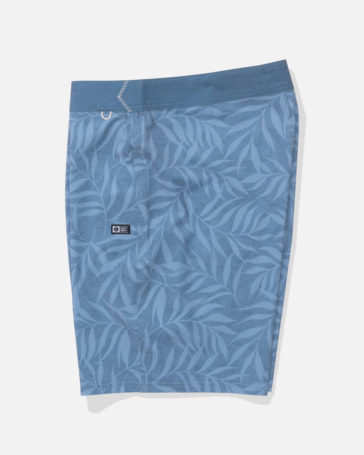CREW BOARDSHORT - Mid Blue | Salty Crew