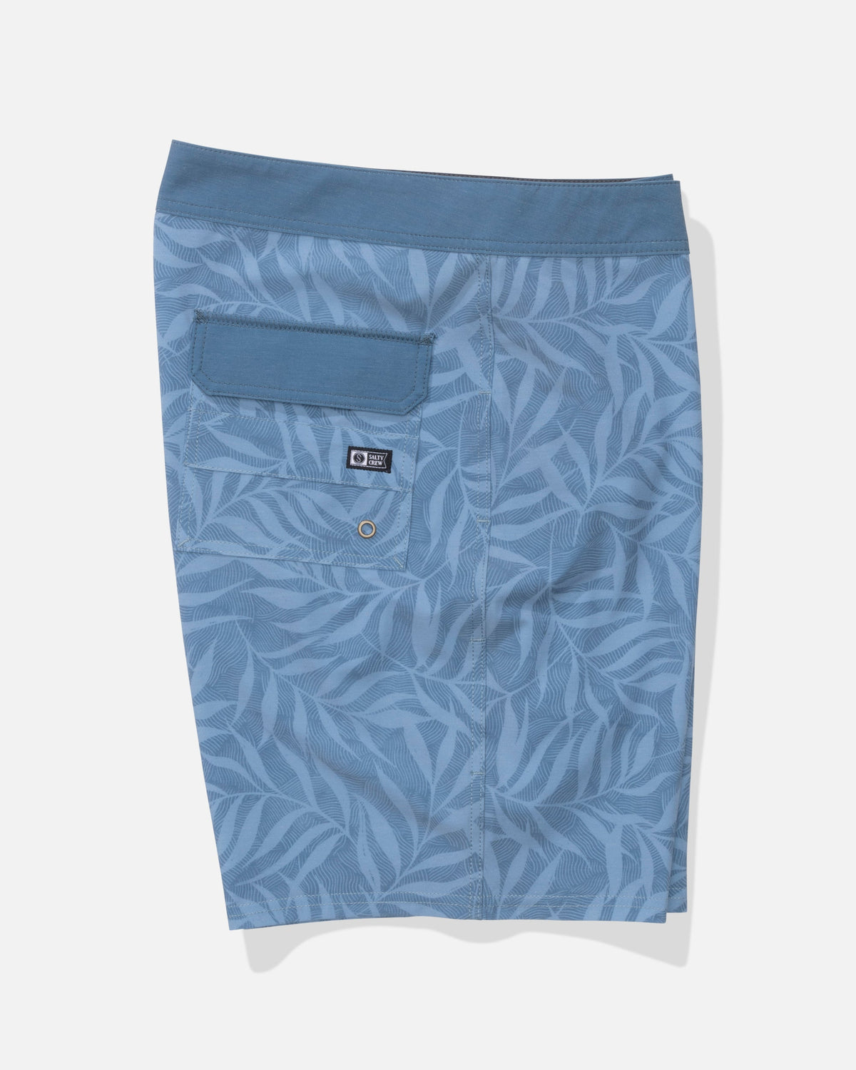 CREW BOARDSHORT - Mid Blue | Salty Crew