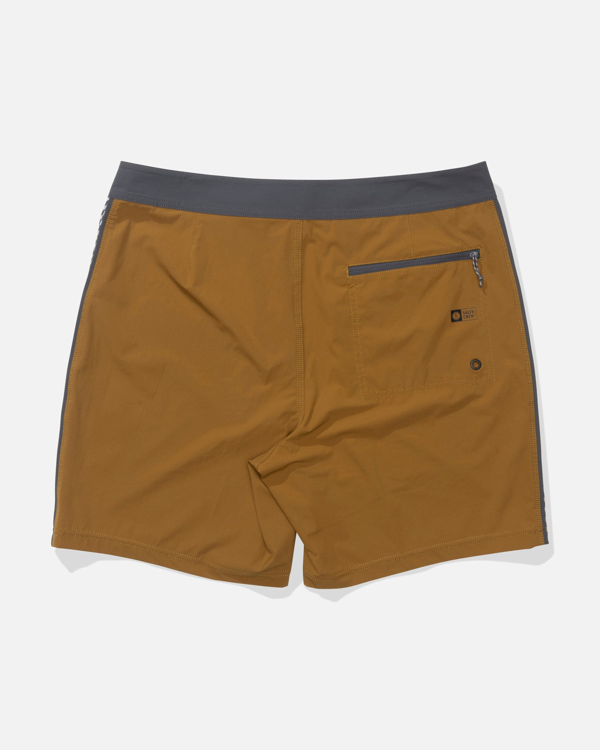 CHANNEL APEX BOARDSHORT - Bronze Brown | Salty Crew