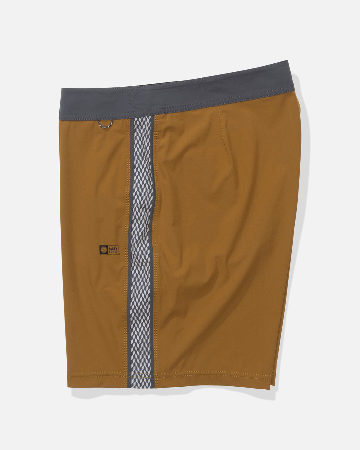 CHANNEL APEX BOARDSHORT - Bronze Brown | Salty Crew