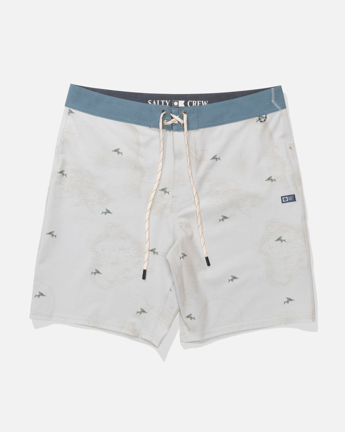 CREW BOARDSHORT - Tradewinds | Salty Crew