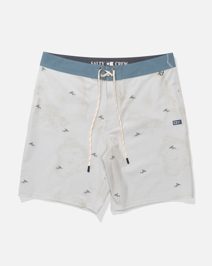 CREW BOARDSHORT - Tradewinds | Salty Crew