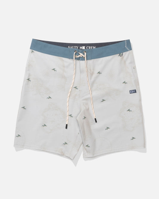 CREW BOARDSHORT - Tradewinds | Salty Crew