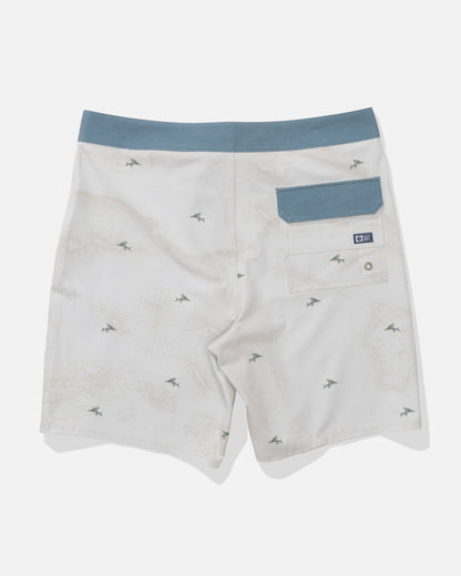 CREW BOARDSHORT - Tradewinds | Salty Crew