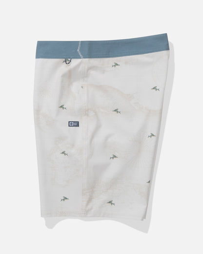 CREW BOARDSHORT - Tradewinds | Salty Crew