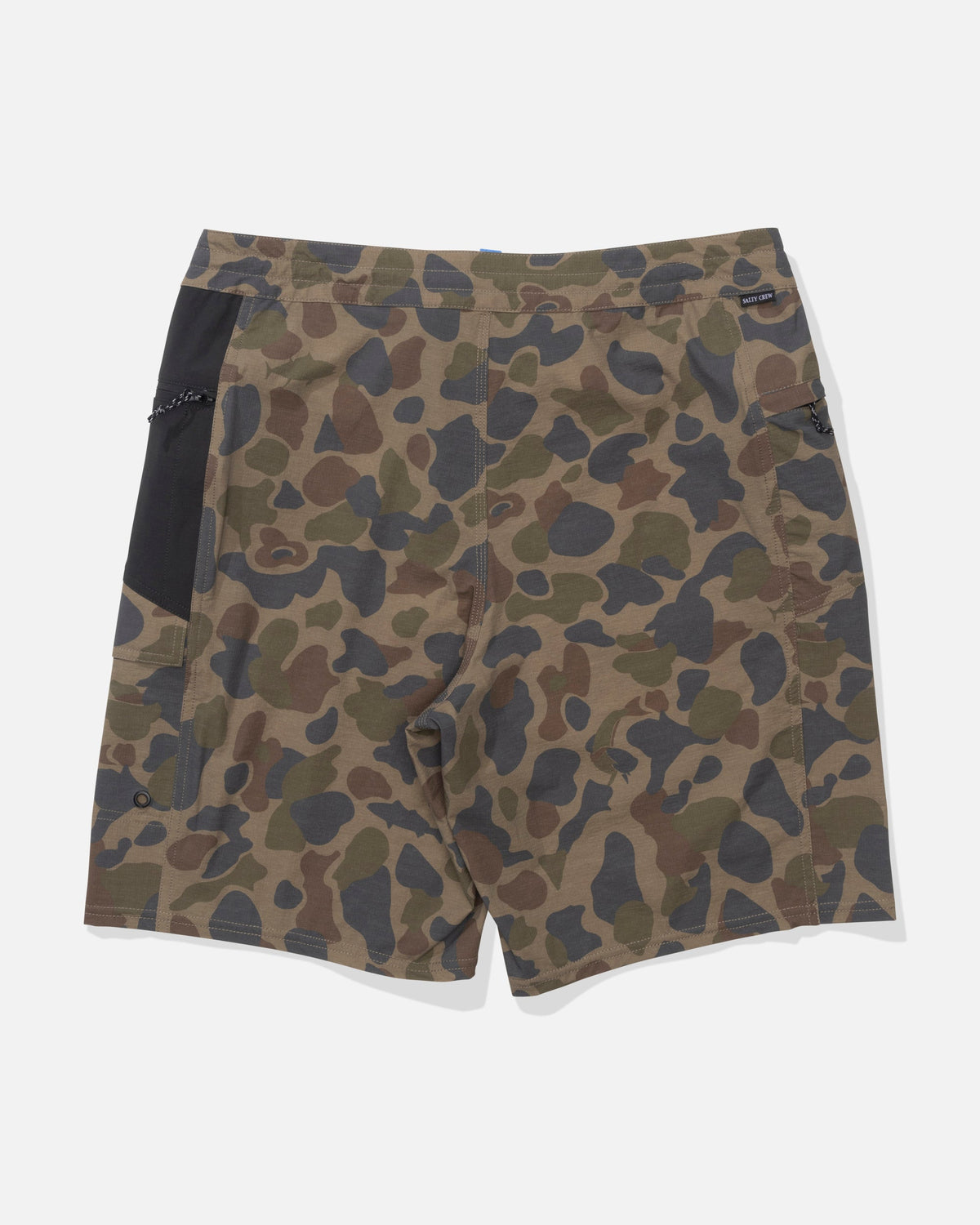 FLAGSHIP BOATSHORT - Sand Camo | Salty Crew