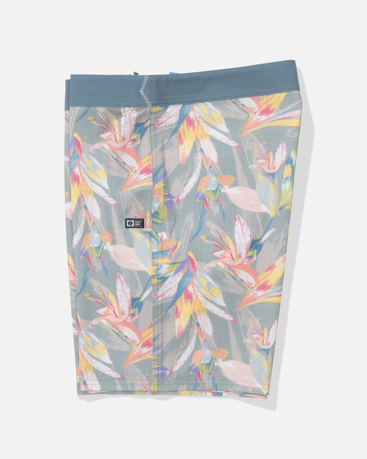 CREW BOARDSHORT - Jade | Salty Crew