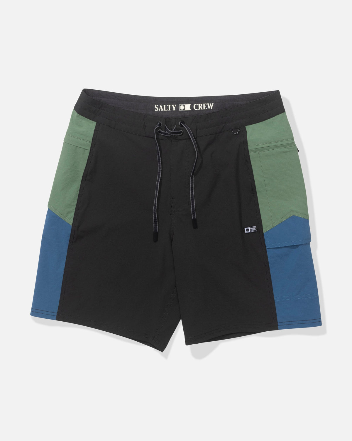 FLAGSHIP BOATSHORT - Cast Blue | Salty Crew