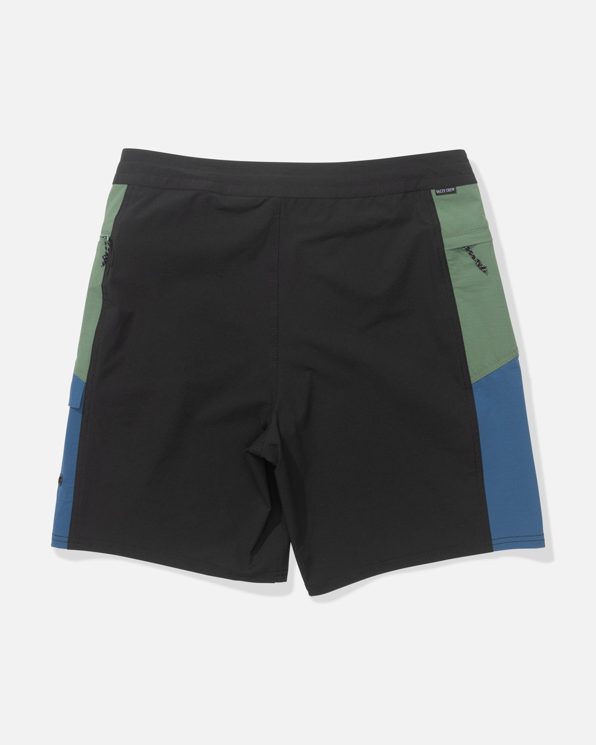 FLAGSHIP BOATSHORT - Cast Blue | Salty Crew