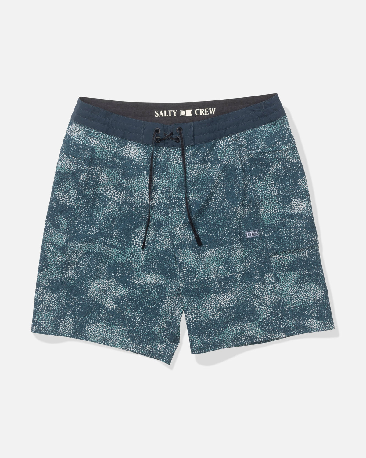 FLAGSHIP BOATSHORT - Oceanic | Salty Crew