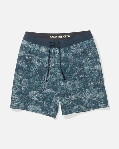 FLAGSHIP BOATSHORT - Oceanic | Salty Crew