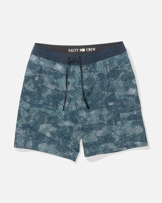 FLAGSHIP BOATSHORT - Oceanic | Salty Crew