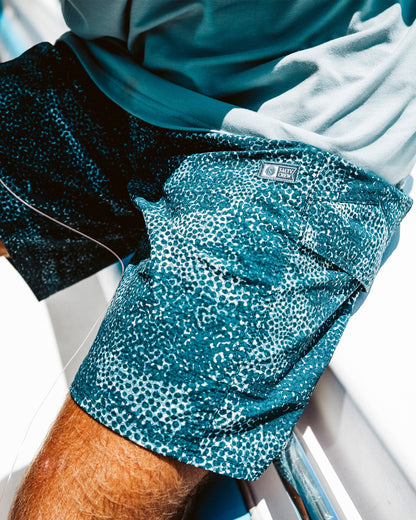FLAGSHIP BOATSHORT - Oceanic | Salty Crew