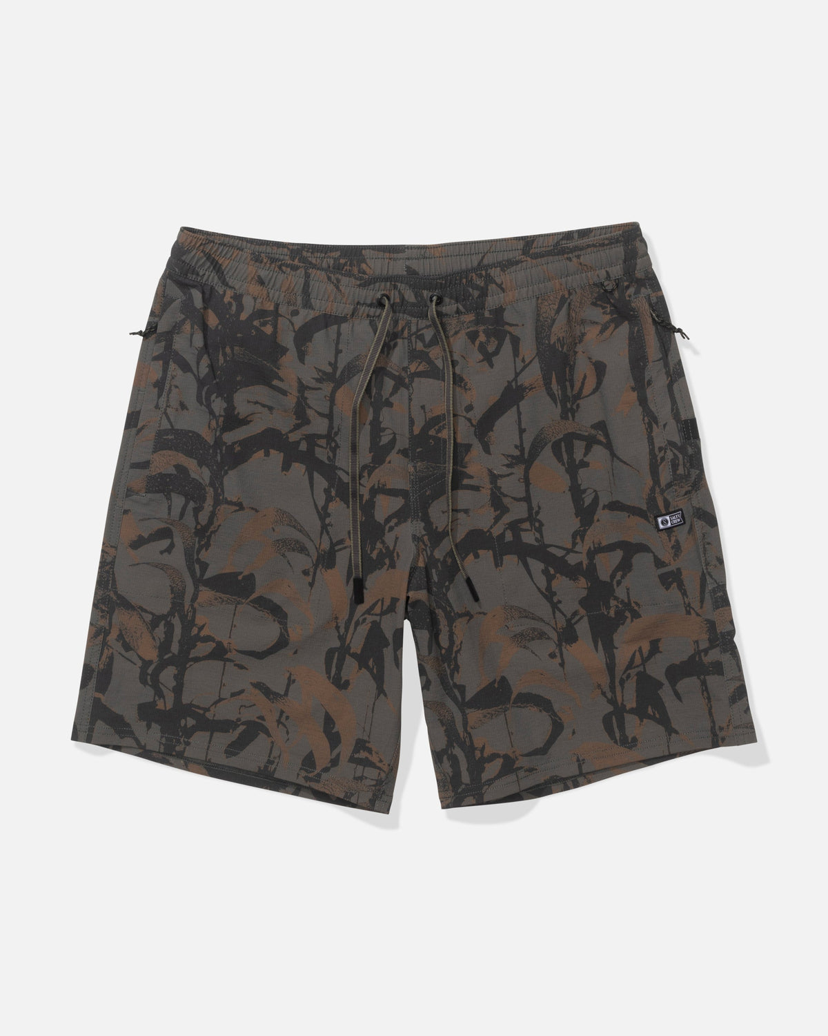 CREW BOATSHORT EWAIST - Camo | Salty Crew