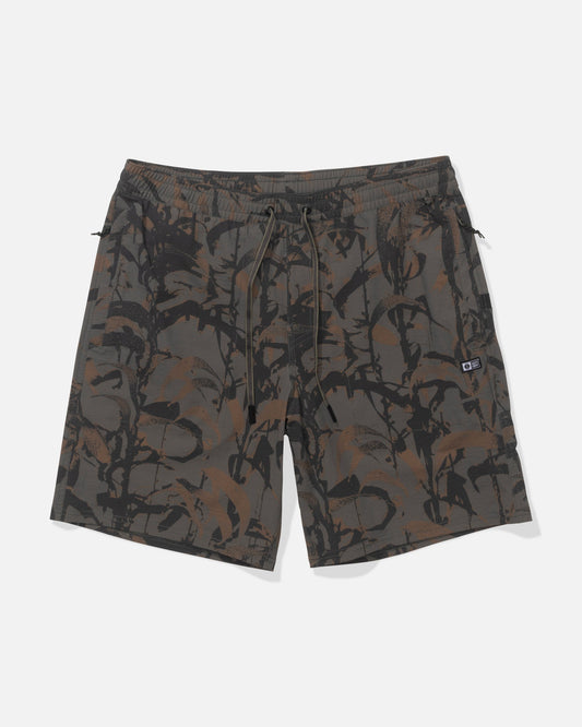 CREW BOATSHORT EWAIST - Camo | Salty Crew