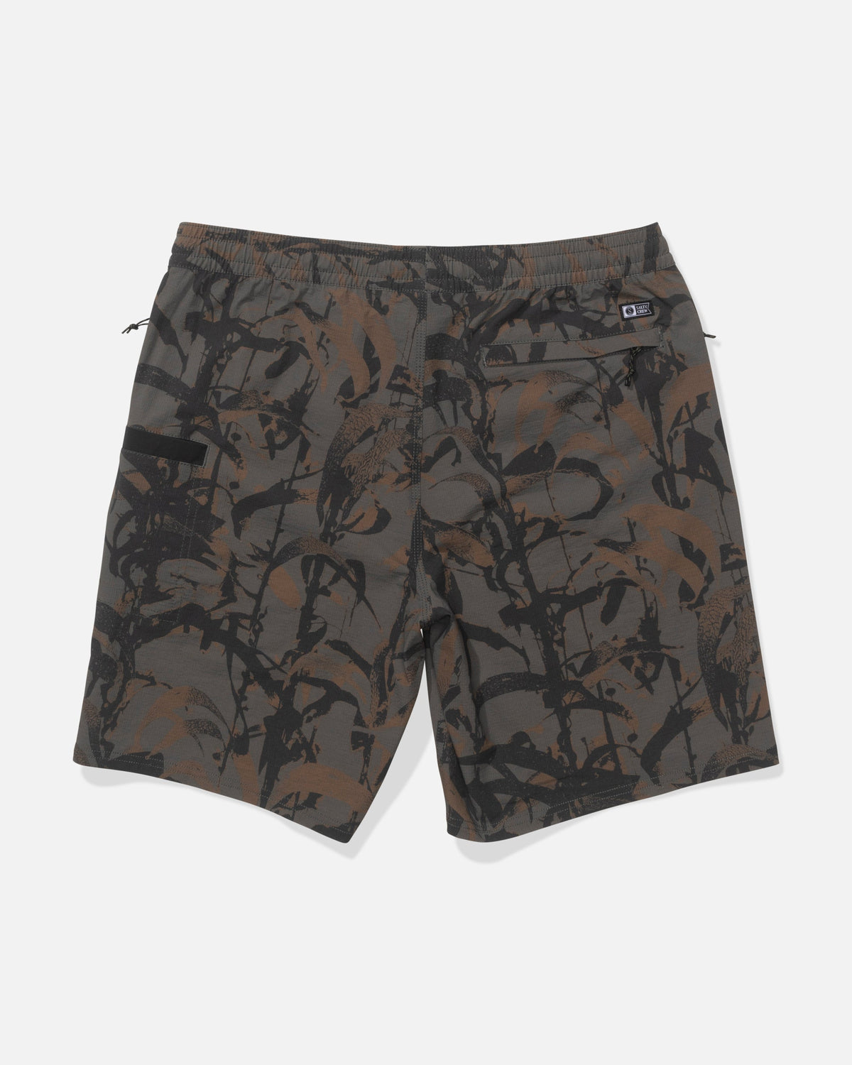 CREW BOATSHORT EWAIST - Camo | Salty Crew