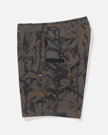 CREW BOATSHORT EWAIST - Camo | Salty Crew