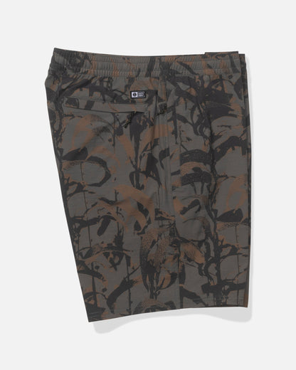 CREW BOATSHORT EWAIST - Camo | Salty Crew