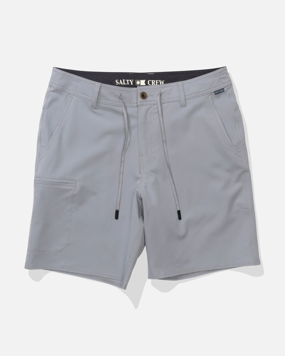 TRANSOM TECH SHORT - Quarry | Salty Crew