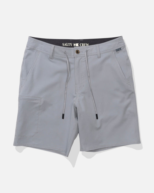 TRANSOM TECH SHORT - Quarry | Salty Crew