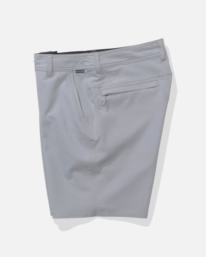TRANSOM TECH SHORT - Quarry | Salty Crew