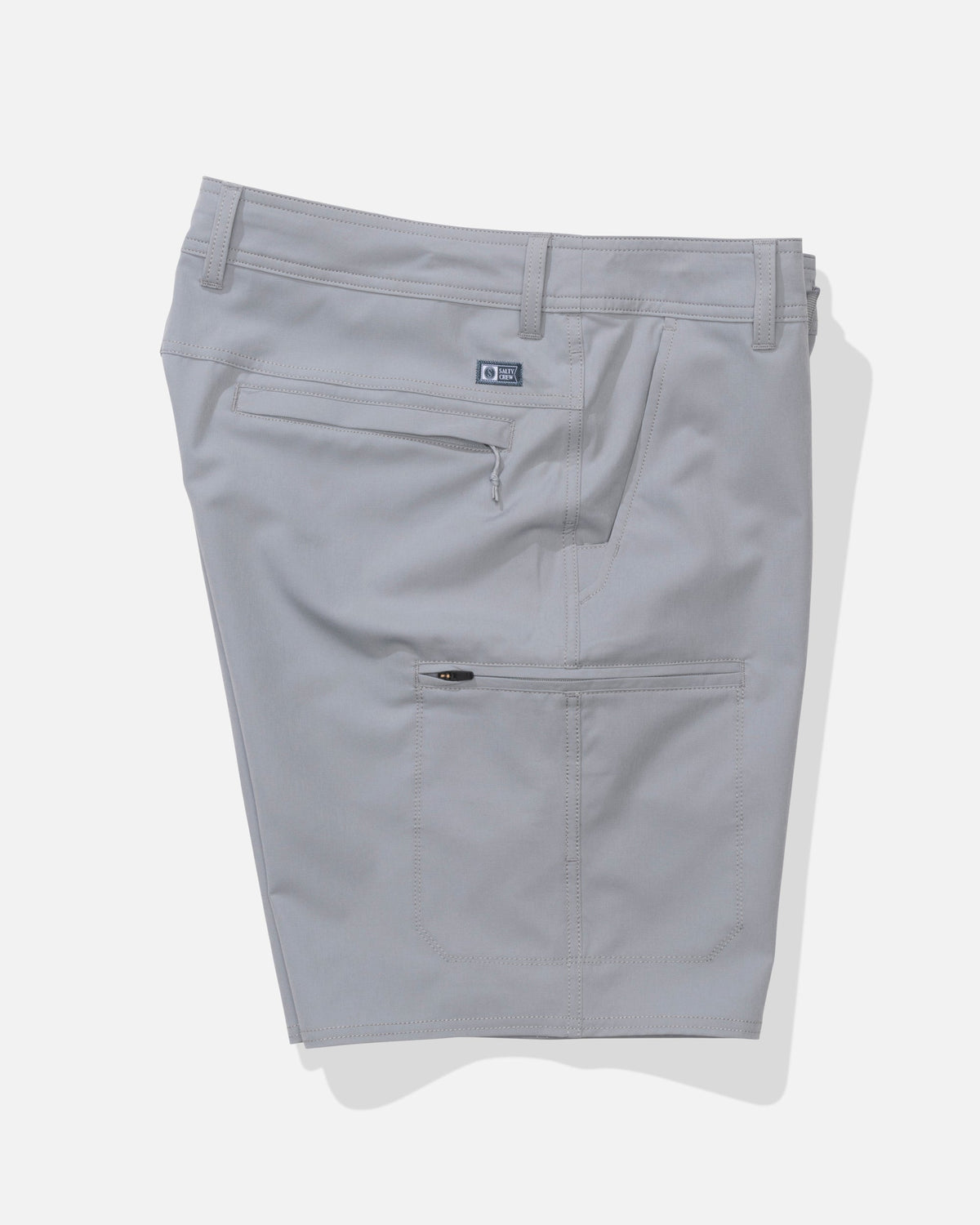 TRANSOM TECH SHORT - Quarry | Salty Crew
